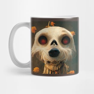 Puppy Skeleton 1 Mug
